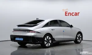 Hyundai Ioniq6 Exclusive Long Range 2024