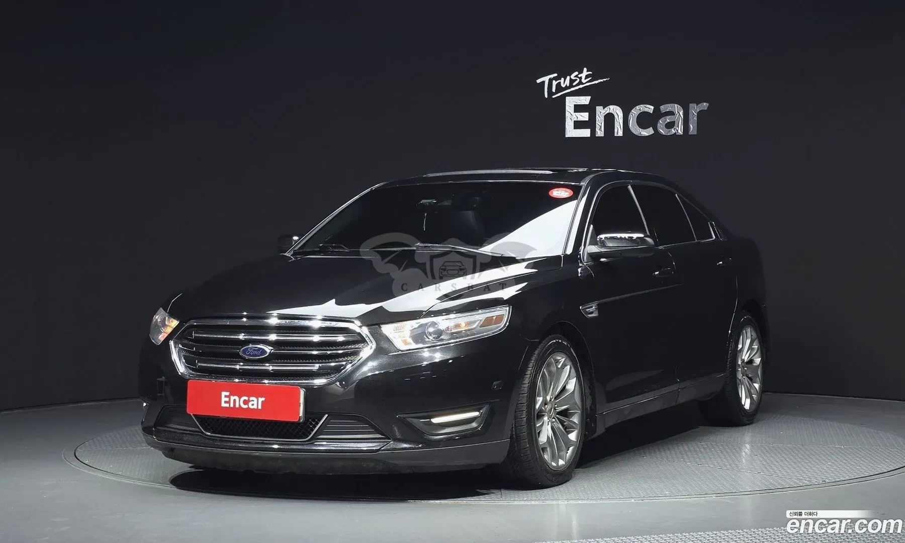Ford Taurus 6th 2.0 Limited EcoBoost 2014