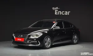 Hyundai Grandeur 3.0 LPi Modern Basic (Rental Car) 2018