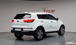 Kia Sportage Diesel 2WD Prestige 2014