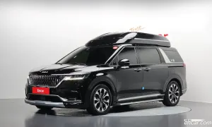 Kia Canival Signature Gasoline 9-Seater Hi-Limousine 2022