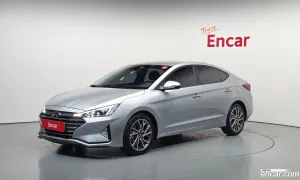 Hyundai Avante Smart Choice 1.6 2019