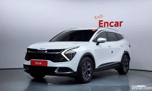 Kia Sportage Nobleless Gasoline 1.6 Turbo 2WD 2022