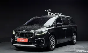 Kia Canival 9-Seater Prstige 2019