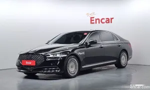 Genesis G90 Premium Luxury 3.8 AWD 2019