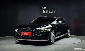 Genesis G90 Gasoline 3.5 Turbo AWD 2023
