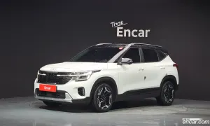 Kia Seltos Signature Gasoline 1.6 Turbo 2WD 2023