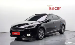 Kia K7 2.4 GDI Prestige 2016