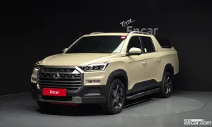 Kg_mobility_ssangyong Rexton Culman Noblesse Diesel 2.2 4WD 2023
