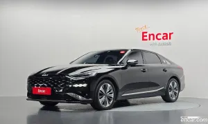 Kia K8 Noblesse 2022