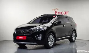 Kia Sorento Prestige Diesel 2.0 2WD 2015