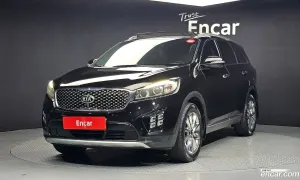Kia Sorento Noblesse Special Diesel 2.2 4WD 2016