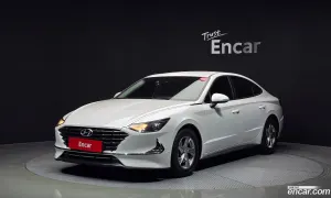 Hyundai Sonata Smart 2.0 LPG(rental car) 2019