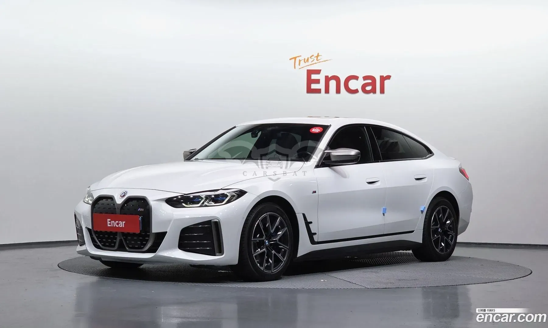 Bmw I4 M50 2022