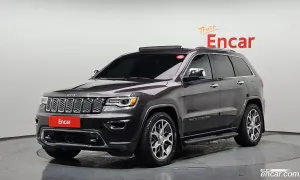 Jeep Cherokee WK2 3.6 Overland 2020
