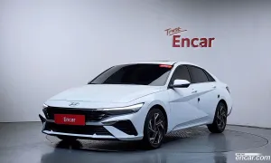 Hyundai Avante Inspiration 1.6 2025