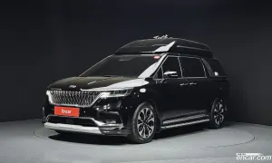 Kia Canival Signature Gasoline 7-Seater Hi-Limousine 2021