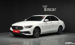 Mercedes-benz E-class E300e 4MATIC Exclusive 2021