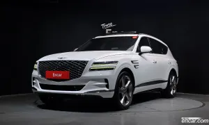 Genesis Gv80 3.0 Diesel AWD 2021