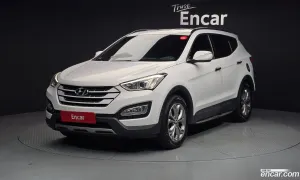 Hyundai Santafe Diesel(e-VGT) 2.0 2WD Premium 2013