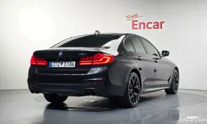 Bmw 5-series 530i M Sport Package Plus 2018