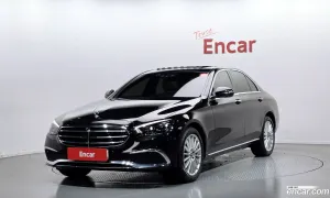 Mercedes-benz E-class E250 Exclusive 2023
