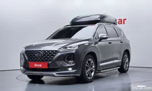 Hyundai Santafe Inspiration Gasoline 2.0T 4WD 2019