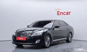 Hyundai Equus Modern VS380 2014