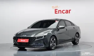 Hyundai Avante Inspiration 1.6 2020