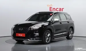 Hyundai Santafe Inspiraition Diesel 2.2 2WD 2018