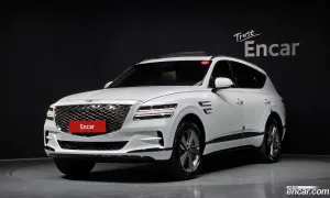 Genesis Gv80 2.5T Gasoline AWD 2021