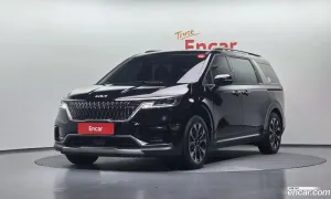 Kia Canival 9-Seater Noblesse 2023