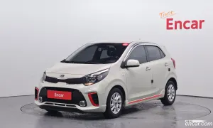 Kia Morning Turbo Luxury 2018
