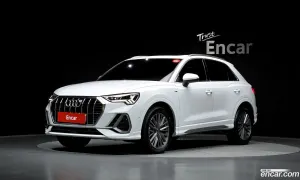 Audi Q3 35 TDI Premium 2022