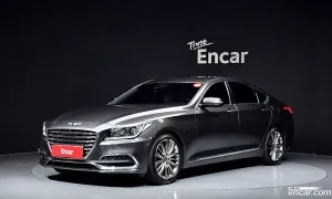 Genesis G80 Premium Luxury 3.3 GDI AWD 2017