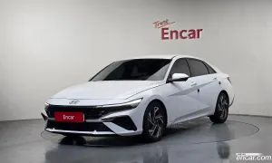 Hyundai Avante Inspiration 1.6 2023