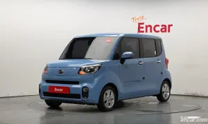 Kia Ray Luxury 2019