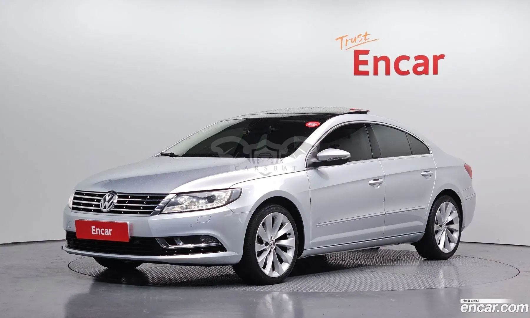 Volkswagen Cc 2.0 TDI BlueMotion 2016