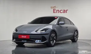 Hyundai Ioniq6 Exclusive + Long Range 2023