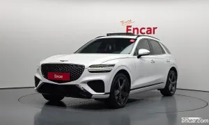 Genesis Gv70 2.5T Gasoline AWD 2022