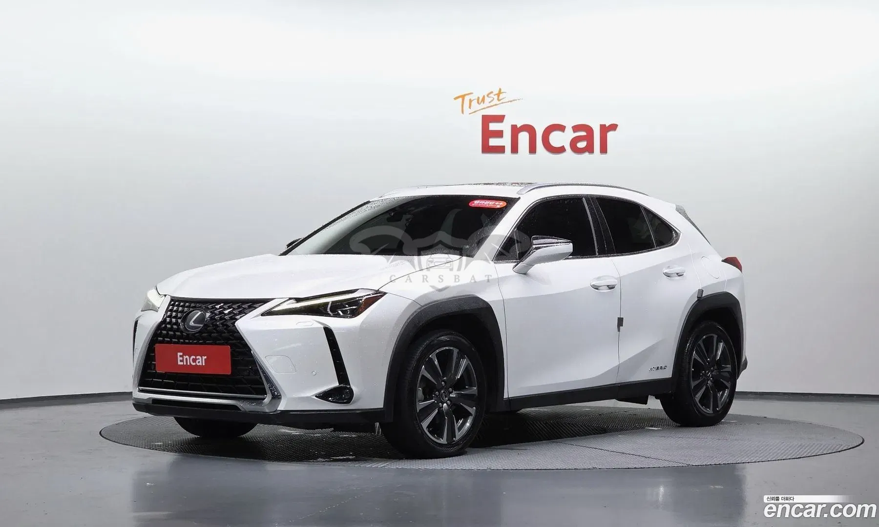 Lexus Ux 2.0 AWD 2019