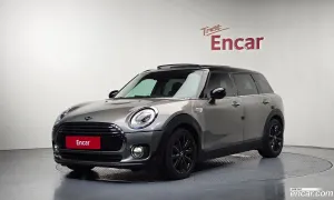 Mini Clubman 2nd High 2016