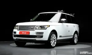 Land rover Range rover 5.0 SC Vogue SE 2017