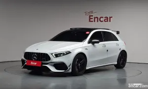 Mercedes-benz A-class AMG A45 4MAITC+ Hatchback 2021