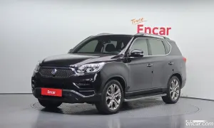 Kg_mobility_ssangyong Rexton Eurasia Edition Diesel 2.2 4WD 2018
