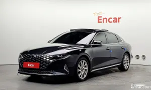Hyundai Grandeur Calligraphy 2020