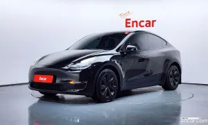 Tesla Model y Long Range AWD 2022