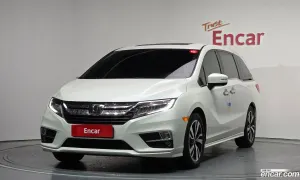 Honda Odyssey 5th 3.5 2018