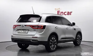 Renault-koreasamsung Qm6 Diesel 2WD RE Signature 2017