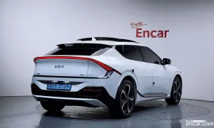 Kia Ev6 GT Line Long Range 4WD 2022